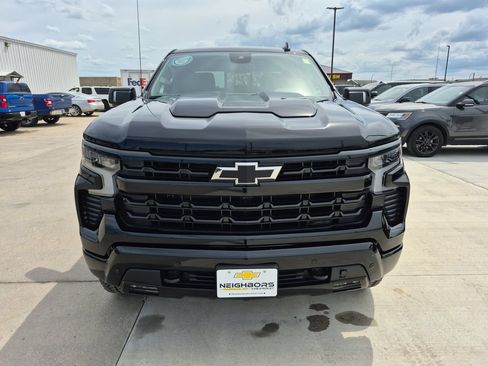 New 2026 Chevrolet Silverado 1500 LT Trail Boss w/ LT Trail Boss Premium Package AWD/4WD image 8