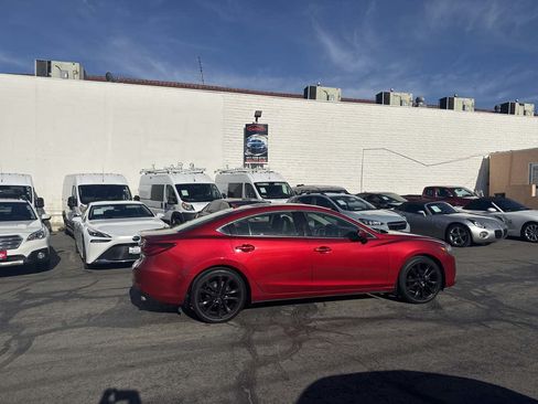 Used 2015 MAZDA MAZDA6 Grand Touring w/ GT Technology Package FWD image 7