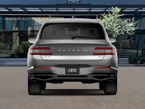 New 2026 Genesis GV80 3.5T Prestige AWD/4WD image 9
