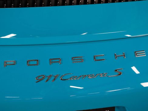 Used 2017 Porsche 911 Carrera S RWD image 18