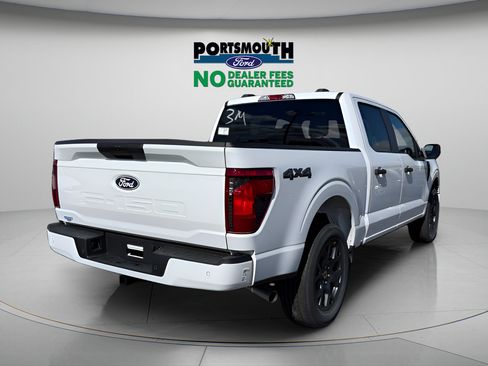 New 2026 Ford F150 STX w/ Equipment Group 200A AWD/4WD image 20