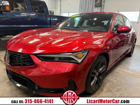 Used 2023 Acura Integra A-Spec image 1