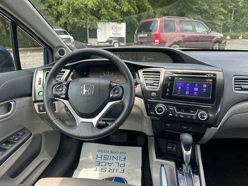 Used 2014 Honda Civic EX-L image 17