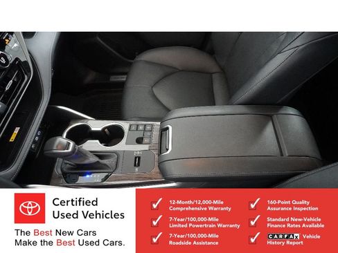 Certified 2025 Toyota Highlander Limited AWD/4WD image 26
