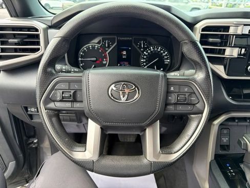 Certified 2025 Toyota Tundra SR5 AWD/4WD image 21