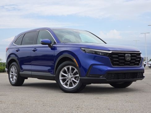 Used 2024 Honda CR-V EX-L image 2