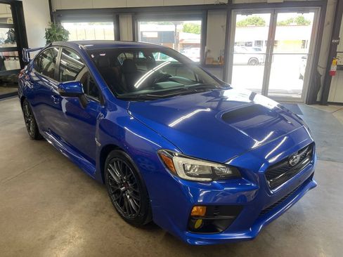 Used 2016 Subaru WRX STI AWD/4WD image 17