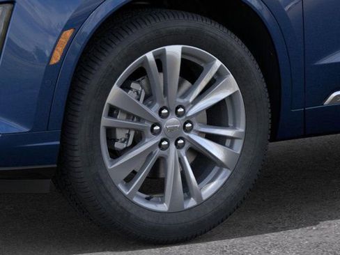 New 2025 Cadillac XT6 Premium Luxury w/ Technology Package image 9