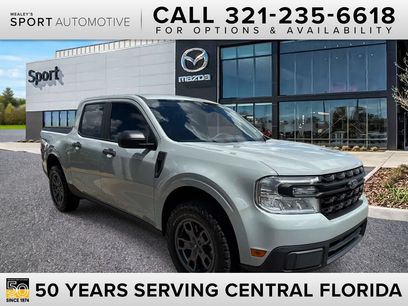 Used 2022 Ford Maverick XL