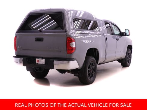 Certified 2021 Toyota Tundra SR5 w/ TRD 18" Wheel Package (TMS) AWD/4WD image 2