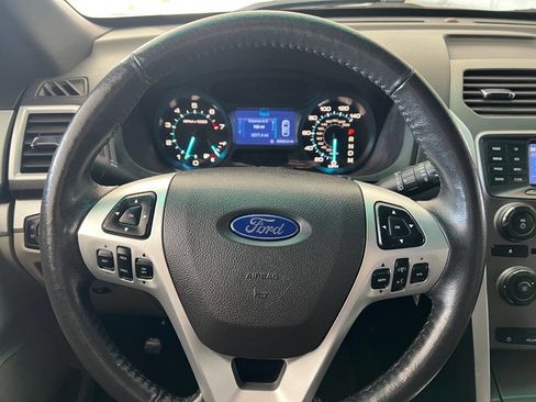 Used 2015 Ford Explorer XLT image 15