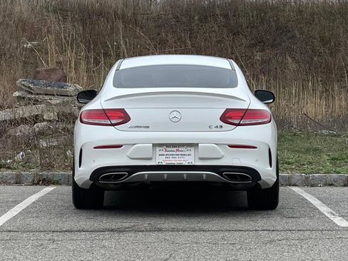 Used 2017 Mercedes-Benz C 43 AMG 4MATIC Coupe image 8