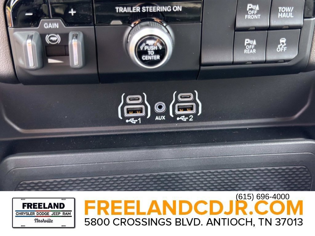 New 2026 RAM 1500 Express AWD/4WD image 28