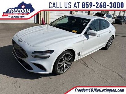Used 2023 Genesis G70 2.0T