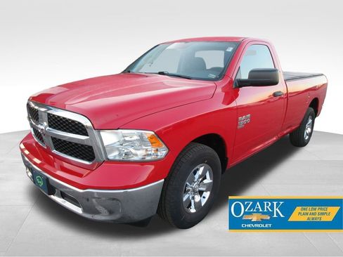Used 2019 RAM 1500 Tradesman w/ Chrome Plus Package image 1