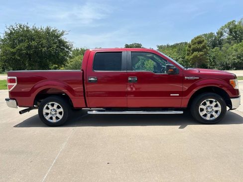 Used 2013 Ford F150 XLT w/ XLT Chrome Pkg image 4