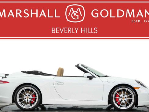 Used 2015 Porsche 911 Carrera S RWD image 1