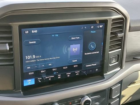 Used 2025 Ford F150 XLT w/ Equipment Group 301A Standard AWD/4WD image 18