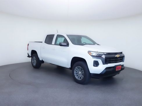 New 2026 Chevrolet Colorado LT w/ LT Convenience Package image 11