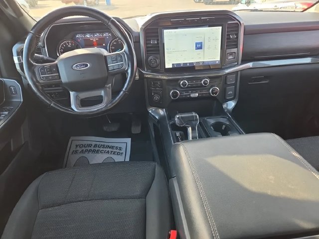 Used 2022 Ford F150 XLT w/ Equipment Group 302A High AWD/4WD image 8