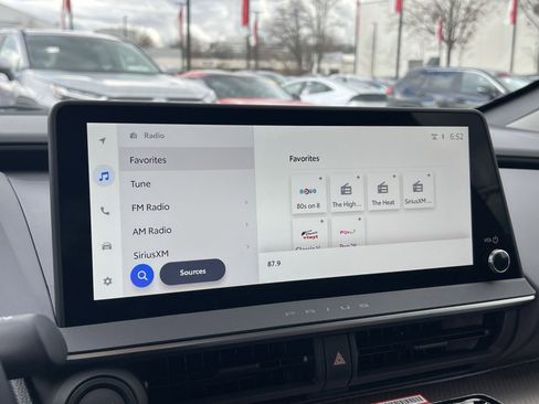 New 2026 Toyota Prius XLE image 13