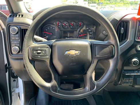 Used 2020 Chevrolet Silverado 1500 W/T w/ WT Fleet Convenience Package AWD/4WD image 11