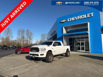 Used 2019 RAM 3500 Laramie