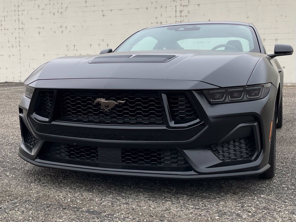 Used 2025 Ford Mustang GT Premium RWD image 41