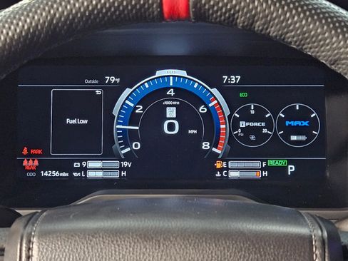 Certified 2025 Toyota Tundra TRD Pro AWD/4WD image 15