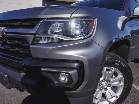 Used 2022 Chevrolet Colorado LT w/ LT Convenience Package image 40