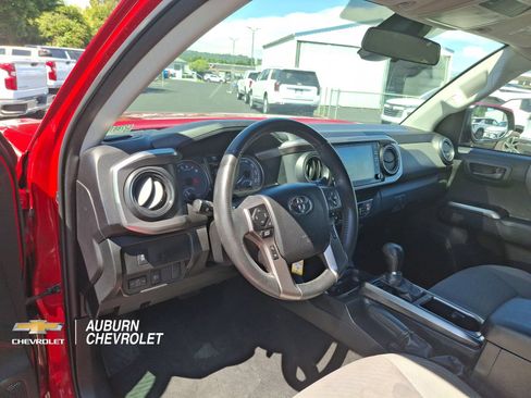 Used 2023 Toyota Tacoma SR5 RWD image 16