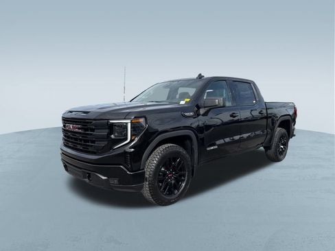 New 2026 GMC Sierra 1500 Elevation image 3
