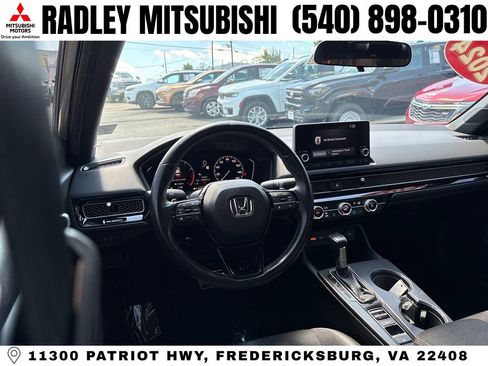Used 2024 Honda Civic Sport image 16