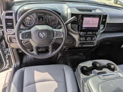 New 2026 RAM 5500 Tradesman w/ Chrome Appearance Group AWD/4WD image 11