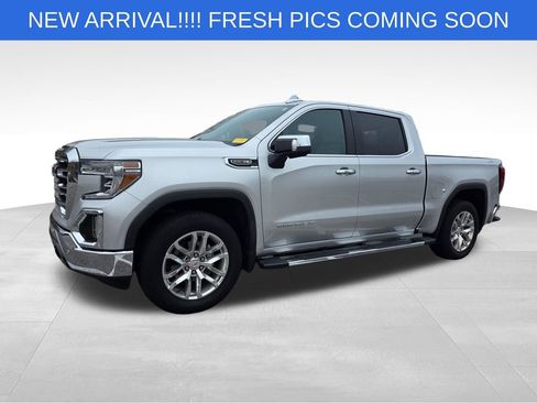 Used 2019 GMC Sierra 1500 SLT w/ SLT Premium Plus Package image 2