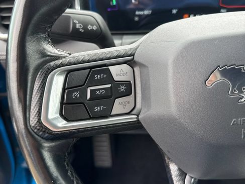 Used 2024 Ford Mustang Premium RWD image 10