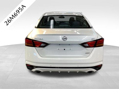 Used 2019 Nissan Altima 2.5 SV AWD/4WD image 27