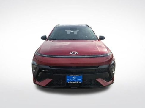 Used 2024 Hyundai Kona N Line AWD/4WD image 2