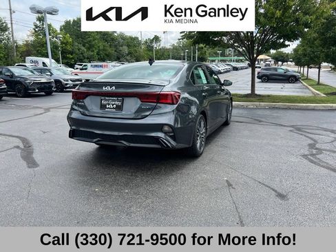 Certified 2024 Kia Forte GT-Line w/ GT-Line Premium Package FWD image 9