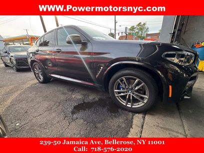 Used 2020 BMW X4 M40i w/ Premium Package
