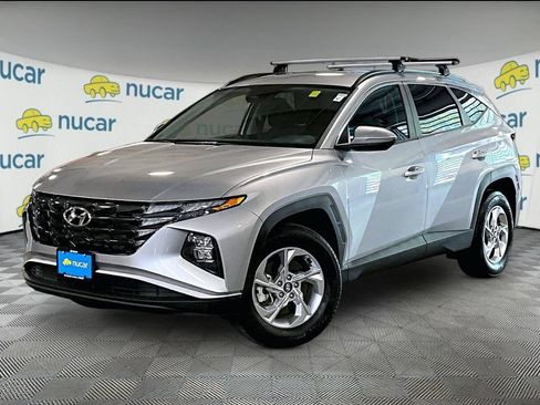 Used 2023 Hyundai Tucson SEL AWD/4WD image 3
