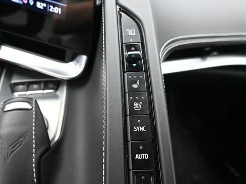 Used 2021 Chevrolet Corvette Stingray Premium Conv w/ 3LT RWD image 25