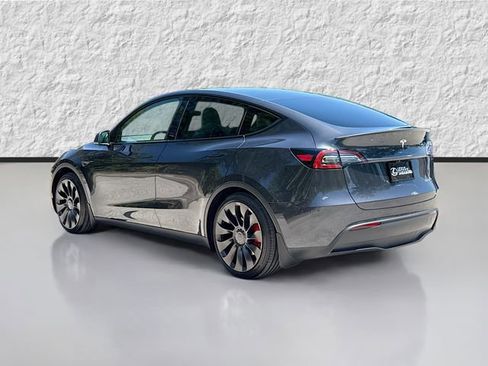 Used 2024 Tesla Model Y Performance AWD/4WD image 5