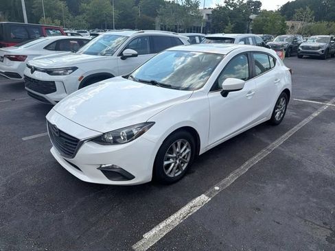 Used 2014 MAZDA MAZDA3 i Grand Touring FWD image 5