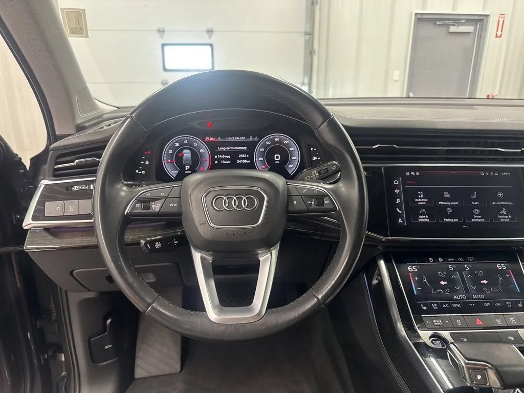 Used 2023 Audi Q7 3.0T Premium Plus w/ Premium Plus Package AWD/4WD image 14