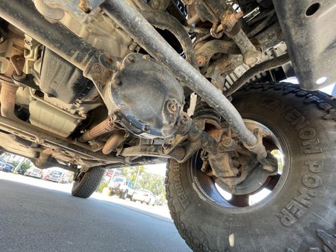 Used 2014 Jeep Wrangler Unlimited Sahara w/ Max Tow Package image 29