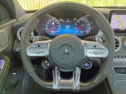 Used 2021 Mercedes-Benz C 63 AMG S image 38