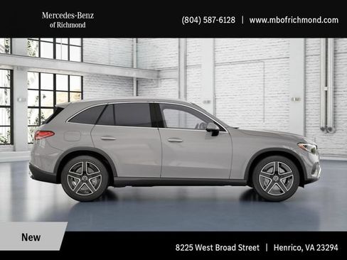 New 2026 Mercedes-Benz GLC 300 4MATIC image 16