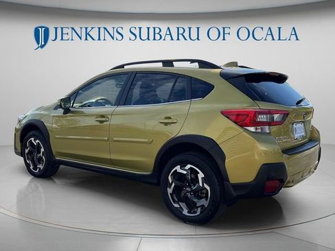 Used 2022 Subaru Crosstrek 2.5i Limited w/ Moonroof Package 2 AWD/4WD image 5