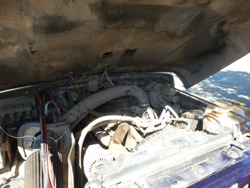 Used 2005 Jeep Wrangler Unlimited w/ Security Group image 19